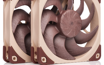 Noctua Launches Next-Generation 120mm Flagship Fan: NF-A12x25 G2, with Significant Improvements in Quietness and Performance