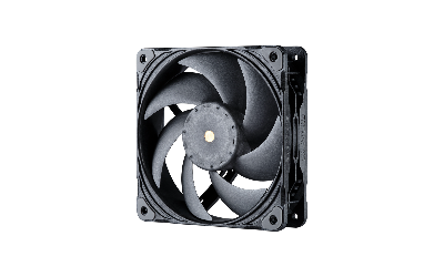Phanteks Launches T30-120 High-Performance Fan, Redefining Cooling Efficiency Standards