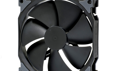 Phanteks Releases PH-F140MP Cooling Fan: Silent Efficiency Sets New Standard in Heat Dissipation