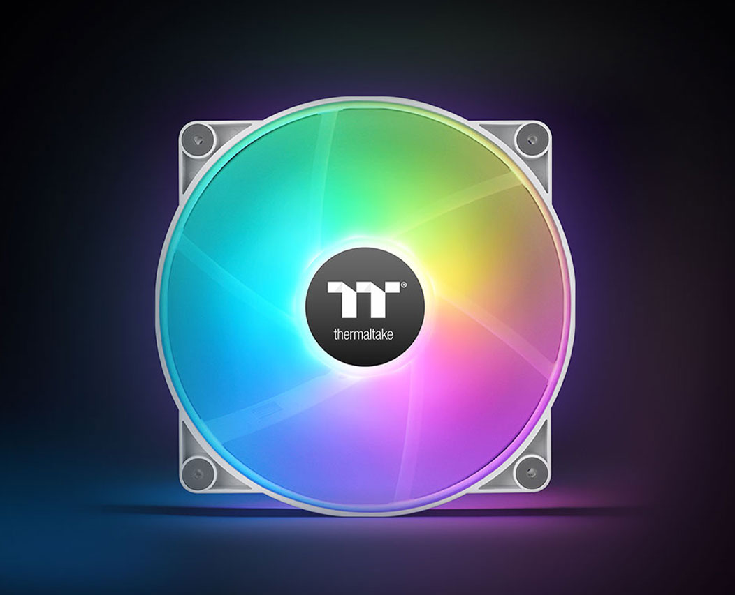 Thermaltake Unveils CT200 ARGB Sync Fan: Large-Scale Cooling Meets Simplified Control
