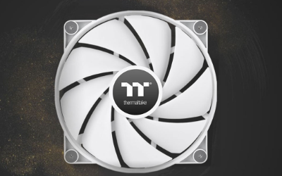 Thermaltake Launches CT200 PC Cooling Fan: 200mm Design with Innovative Daisy-Chain Connectivity