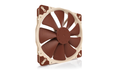 Noctua Expands NF-A20 Series with Four Versions for Diverse Cooling Needs